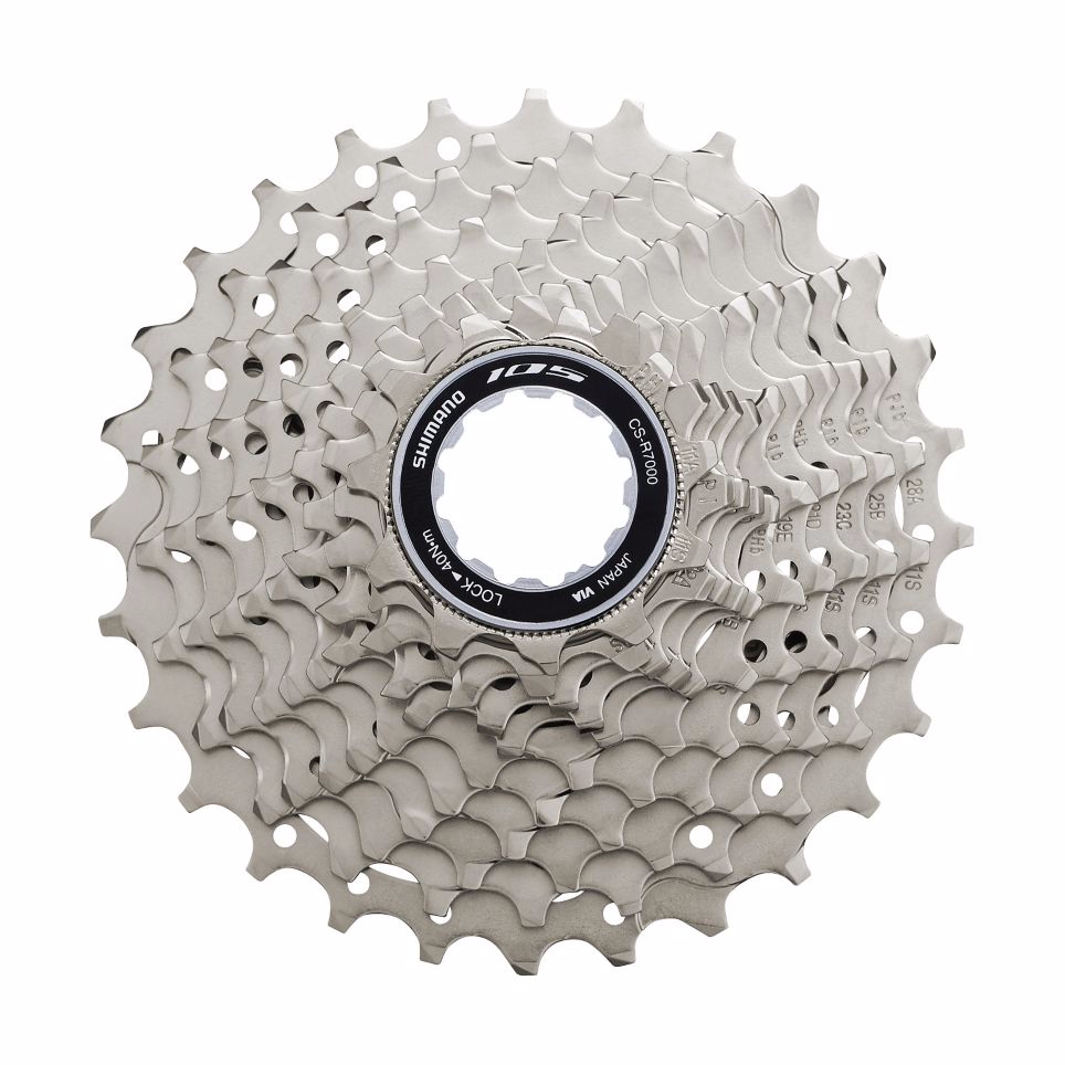 Shimano 105 R7000 11 Speed Cassette